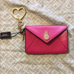 Victoria Secret card holder